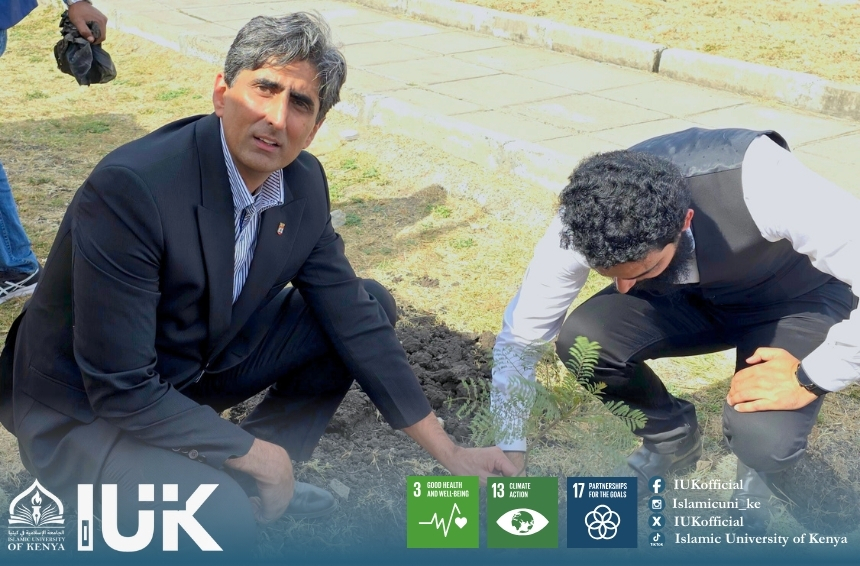 IUK launches first sustainability campaign